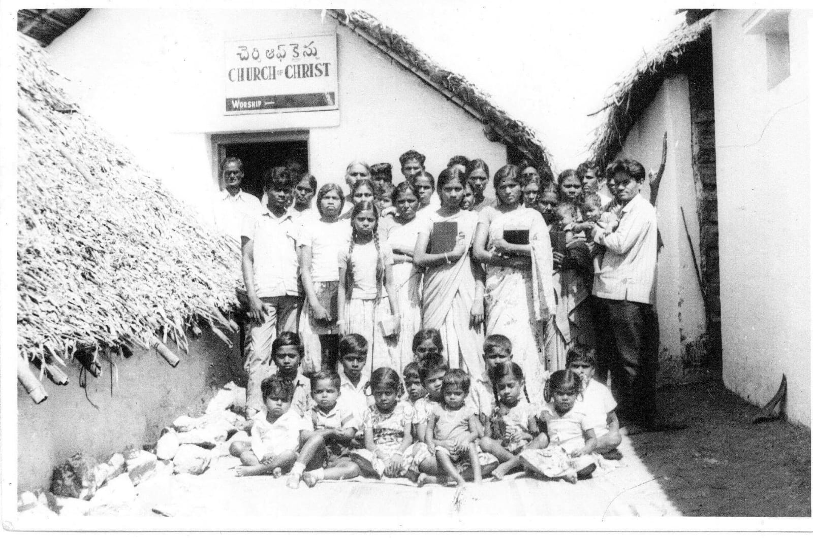 Church Group Photo 3