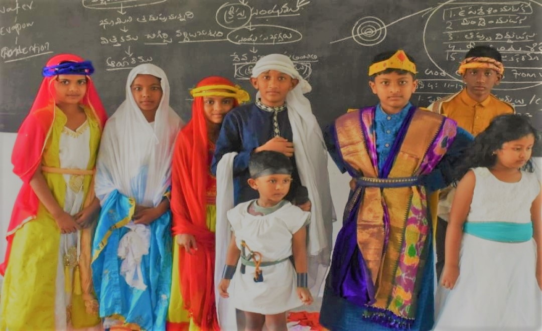 Sunday School Photo 1