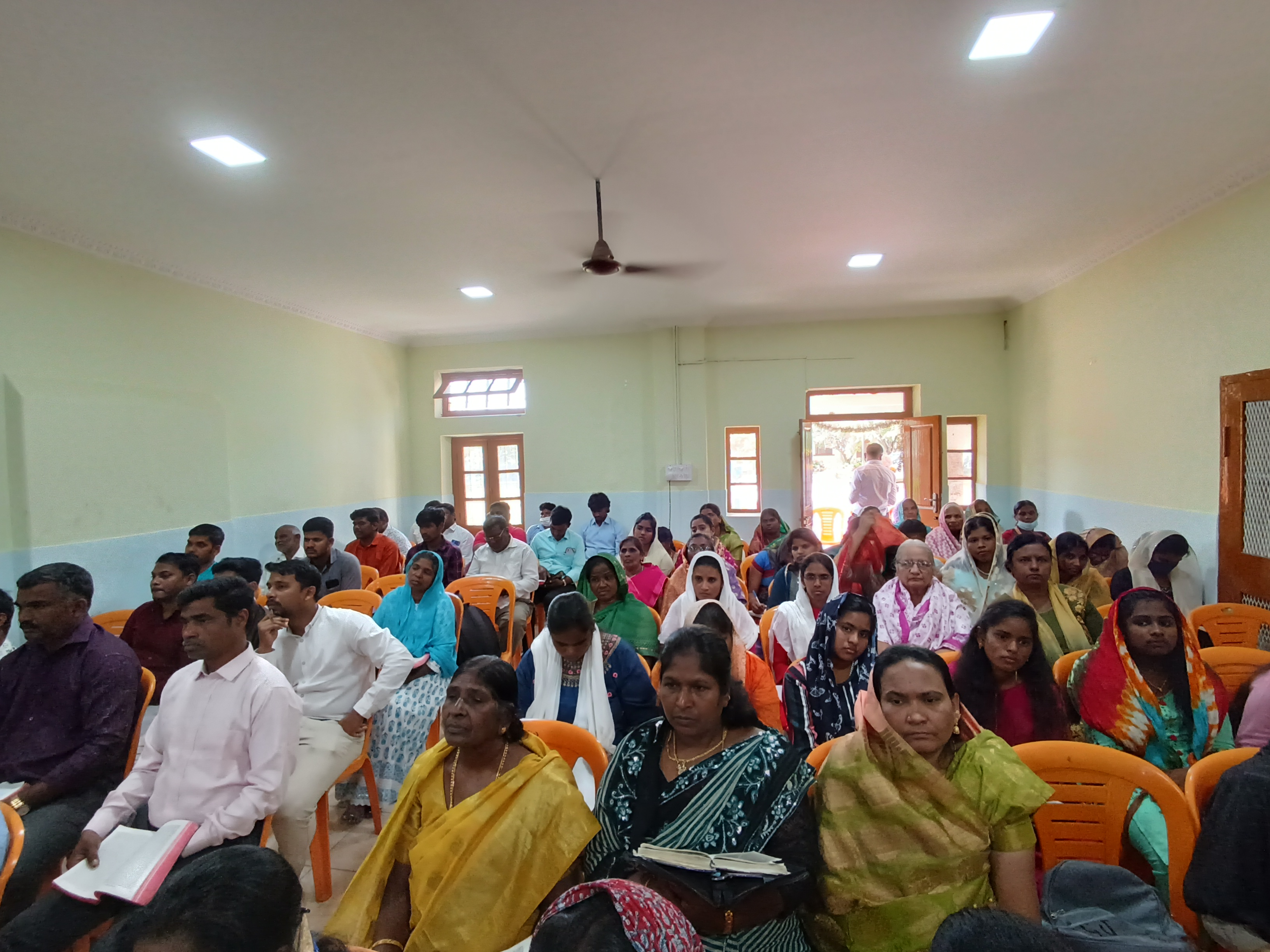 Church Group Photo 4